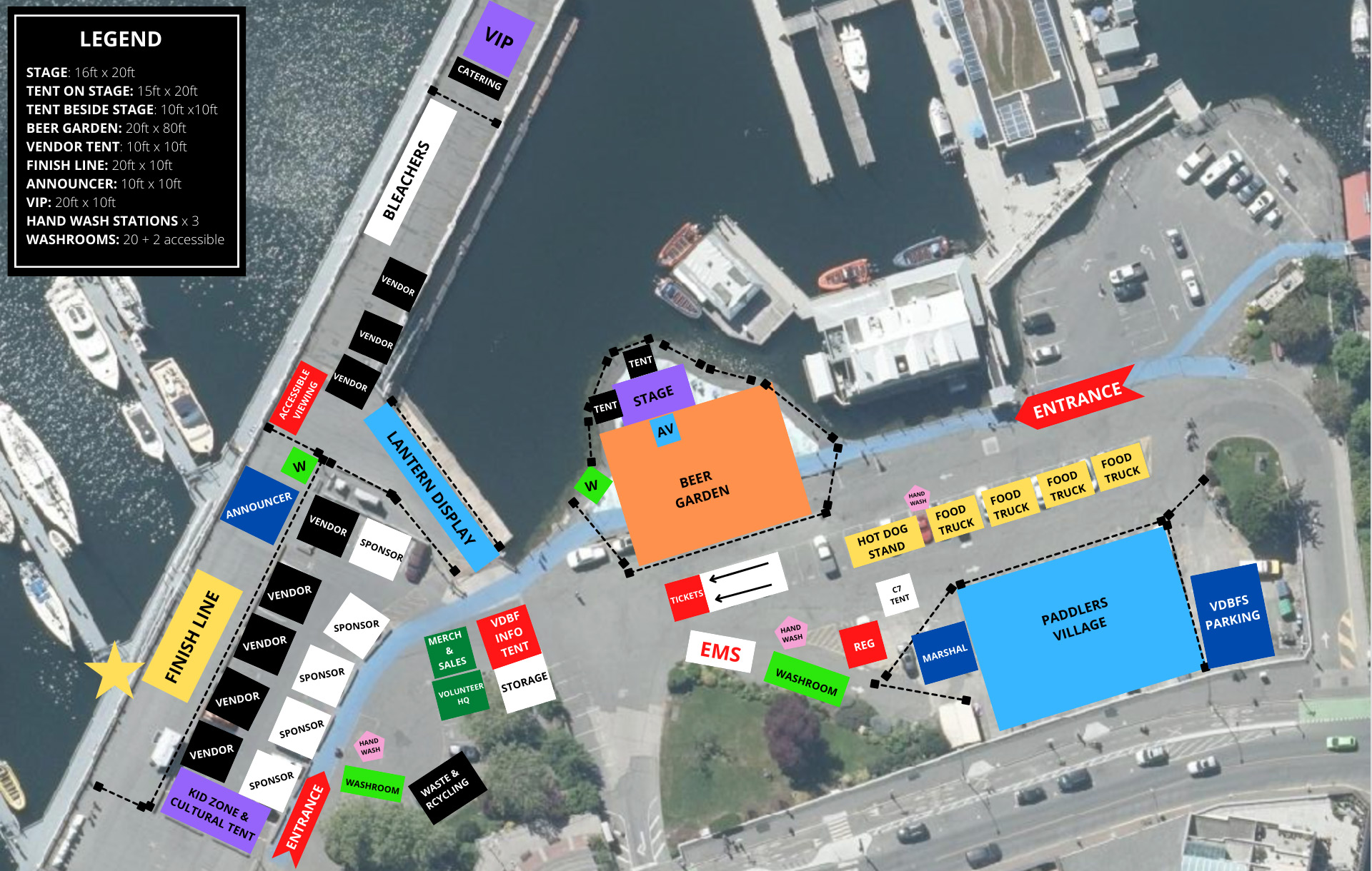 VDBF22-Site-Map