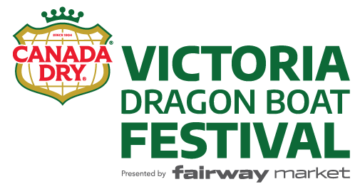 Victoria Dragon Boat Festival - Logo 